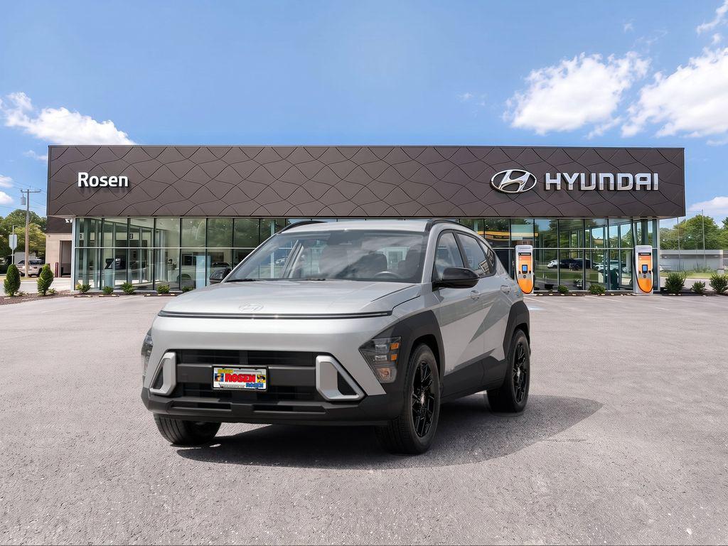 2027 Hyundai Kona