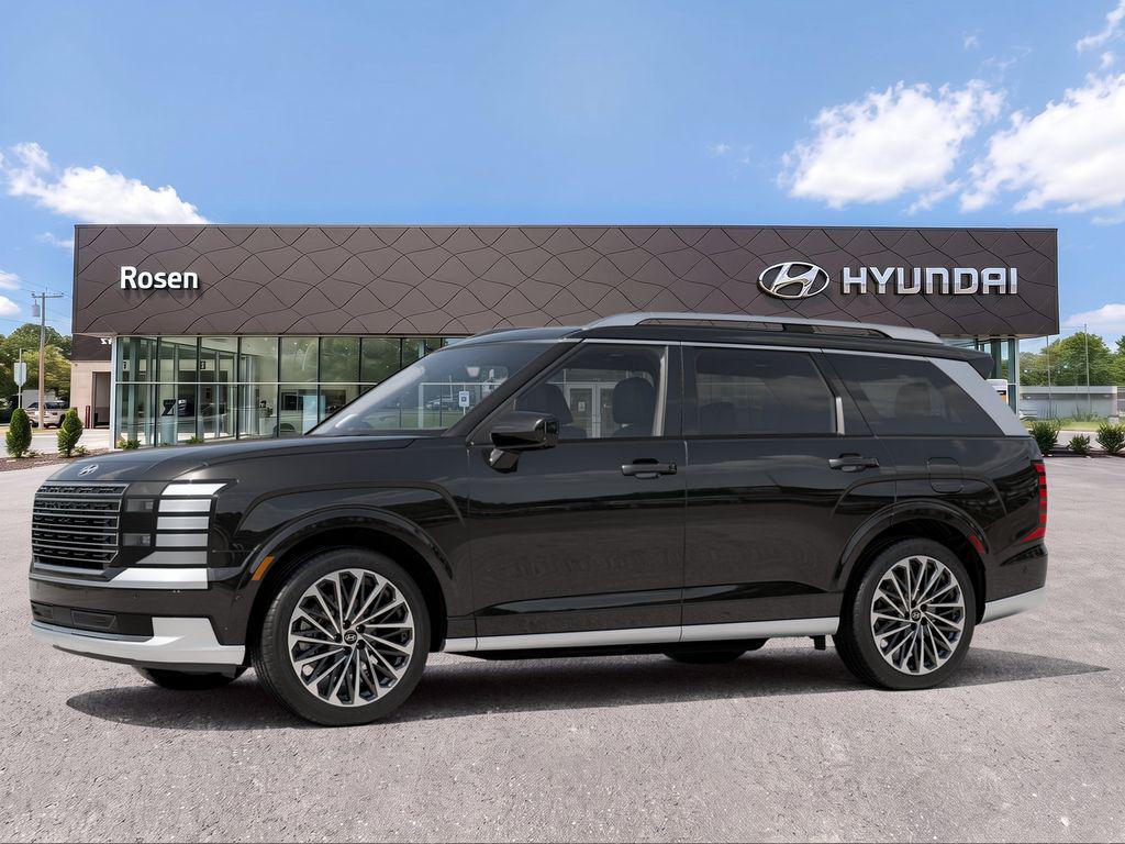 2026 Hyundai Palisade Calligraphy - Photo 17