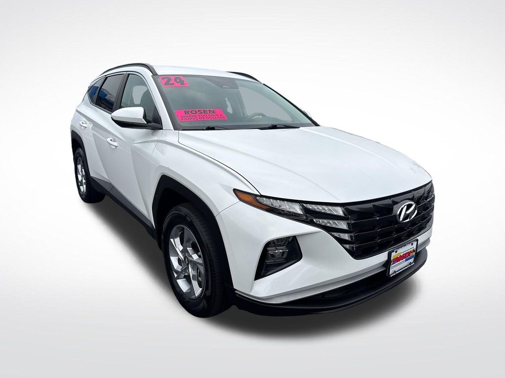2024 Hyundai Tucson SEL - Photo 7
