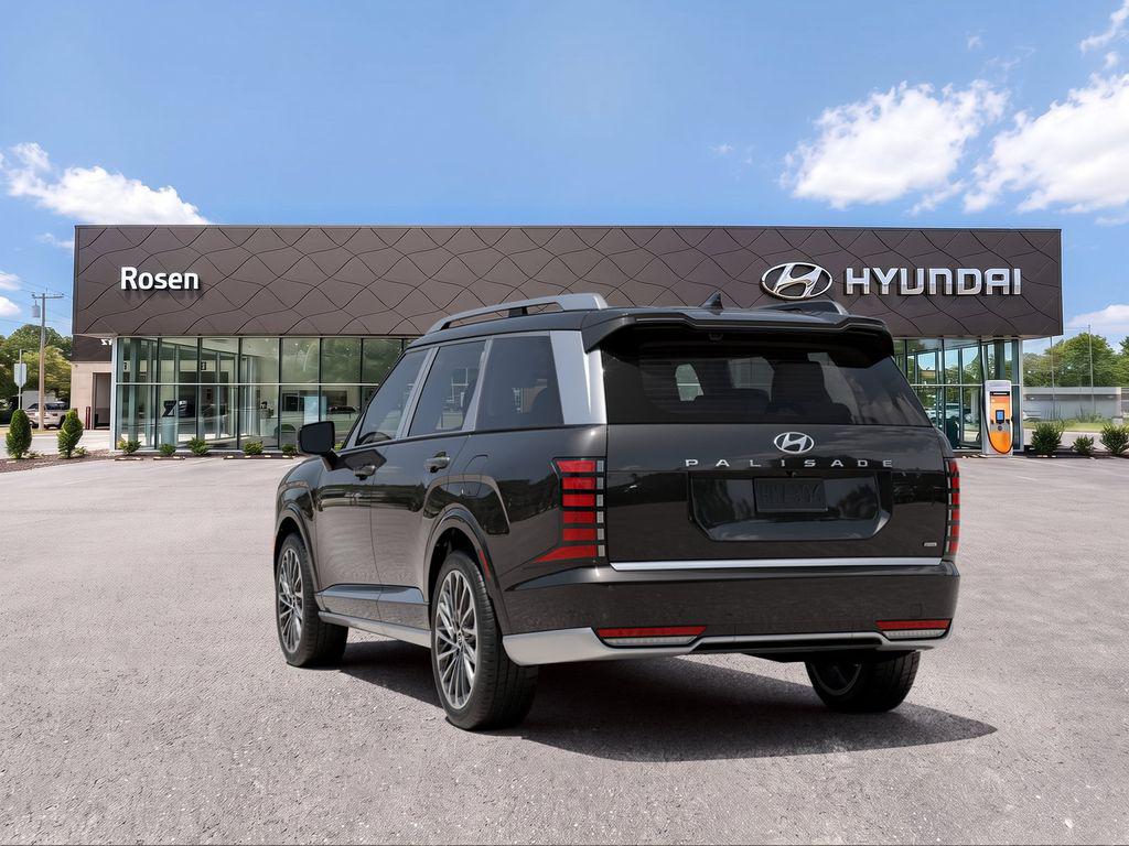 2026 Hyundai Palisade Calligraphy - Photo 12