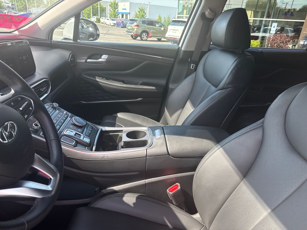 2023 Hyundai Santa Fe SEL Premium HEV - Photo 13
