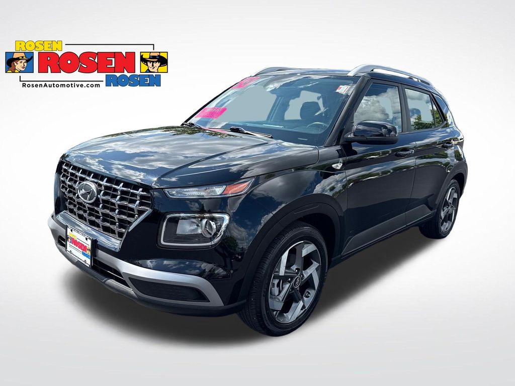 2024 Hyundai Venue SEL - Photo 1