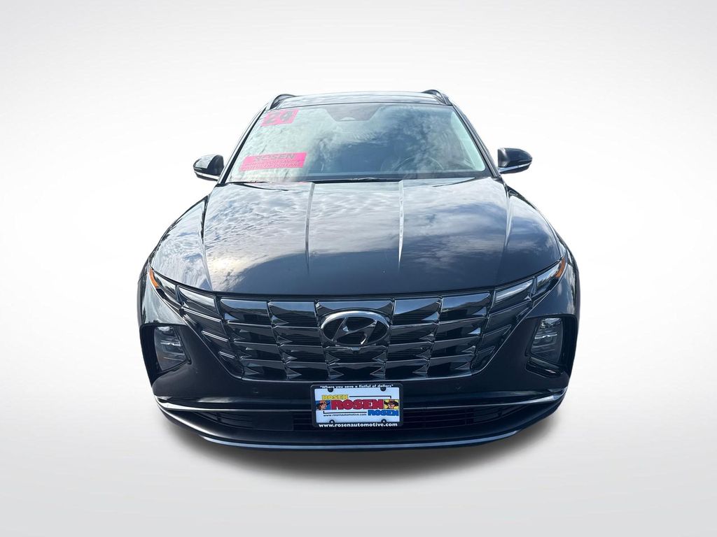 2024 Hyundai Tucson Limited - Photo 7