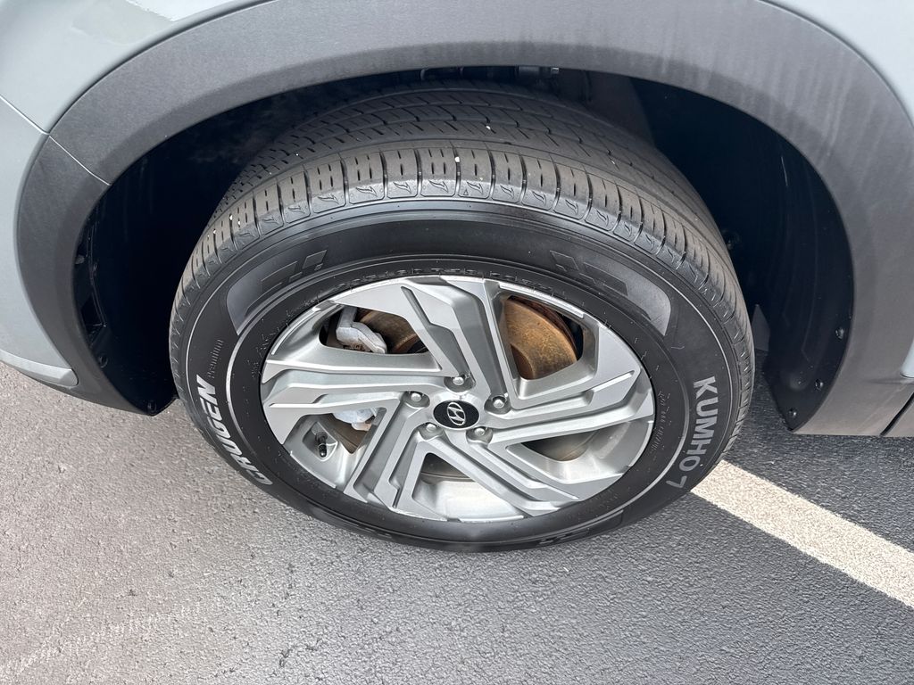 2021 Hyundai Santa Fe SE - Photo 34