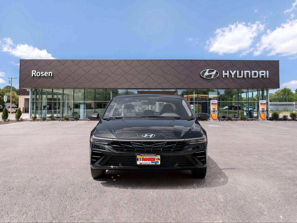 New 2026 Hyundai Elantra SEL Sport Plus Sedan