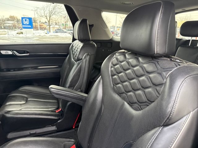 2021 Hyundai Palisade Limited - Photo 18