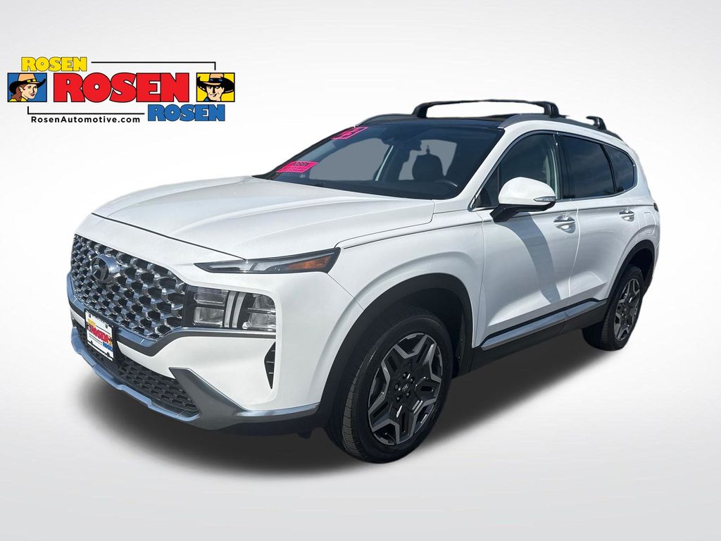 2023 Hyundai Santa Fe SEL Premium HEV - Photo 1