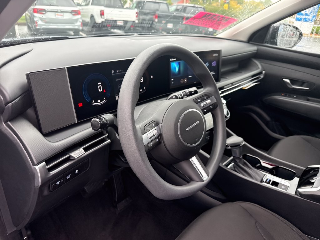 2026 Hyundai Tucson SEL - Photo 14