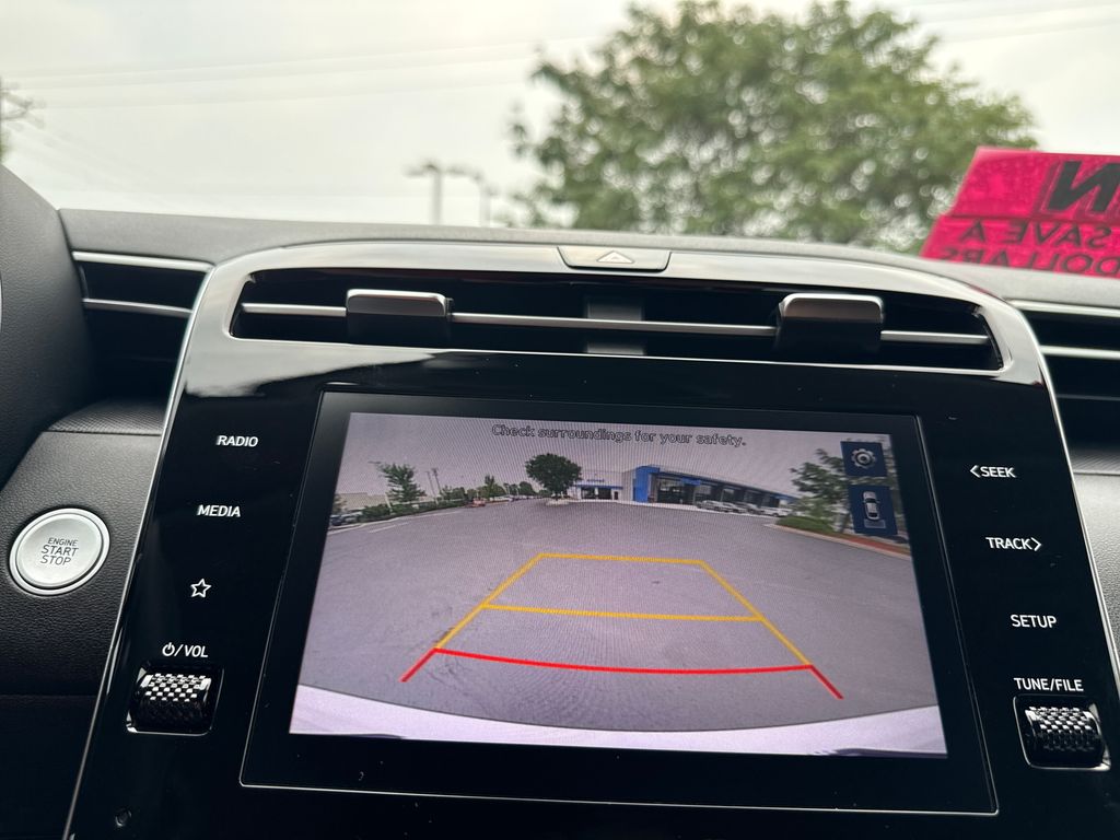 2024 Hyundai Tucson SEL - Photo 33