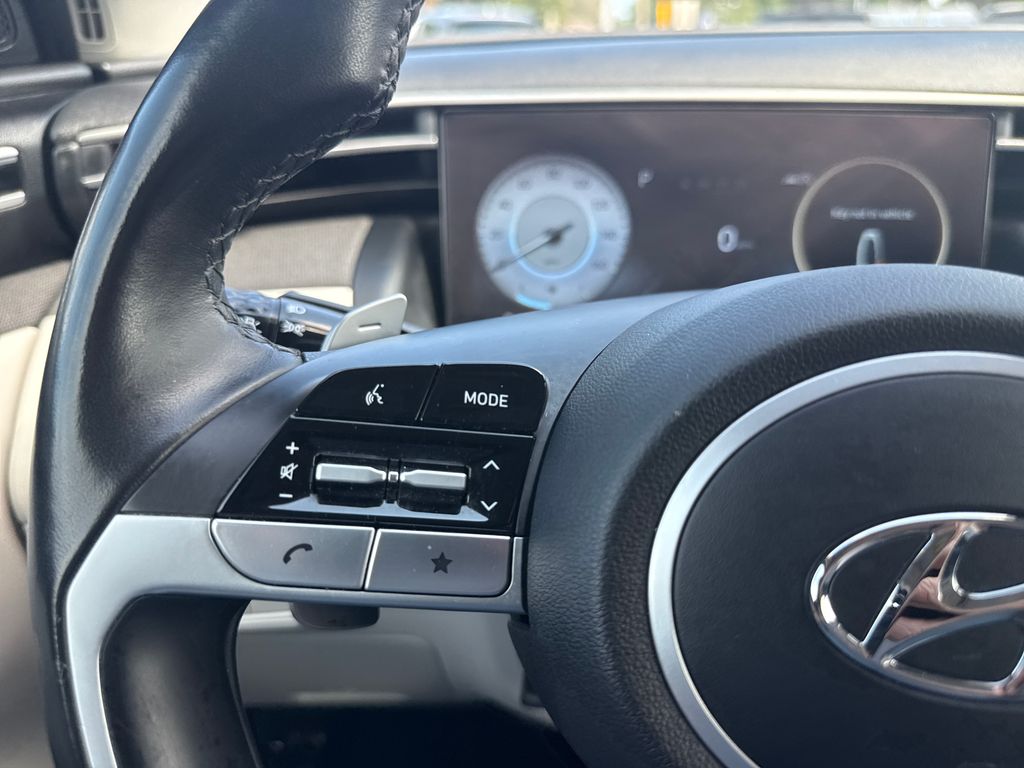 2024 Hyundai Tucson Limited - Photo 25