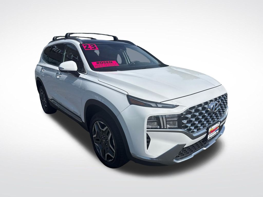 2023 Hyundai Santa Fe SEL Premium HEV - Photo 7