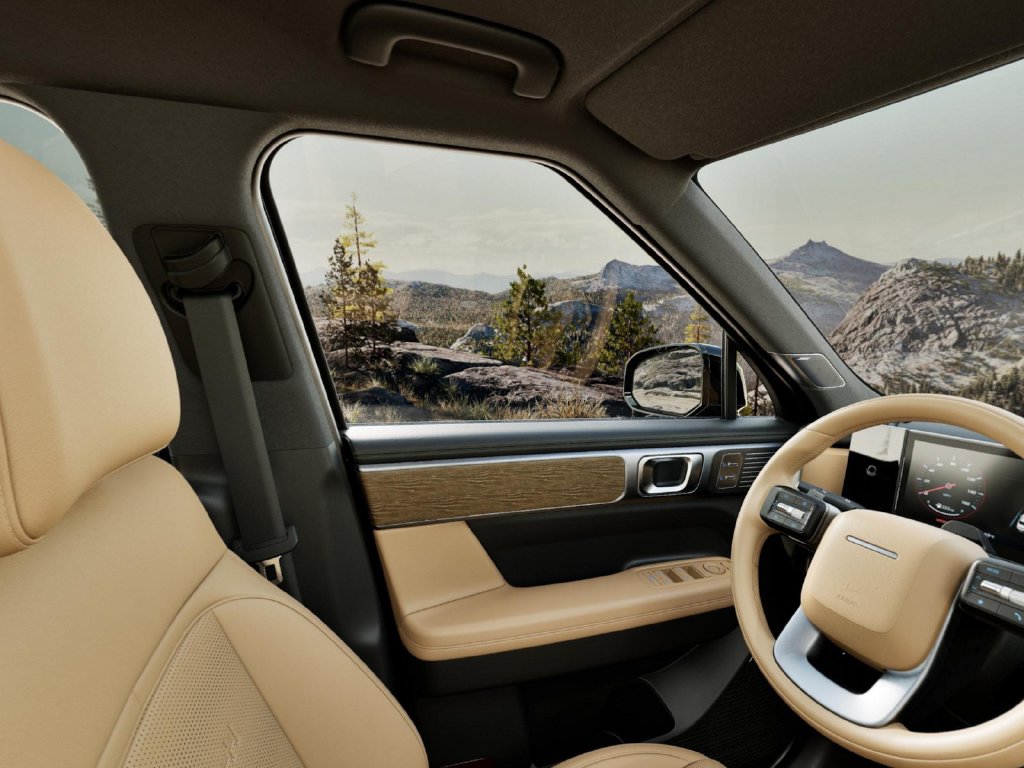 2026 Hyundai Santa Fe Calligraphy - Photo 11