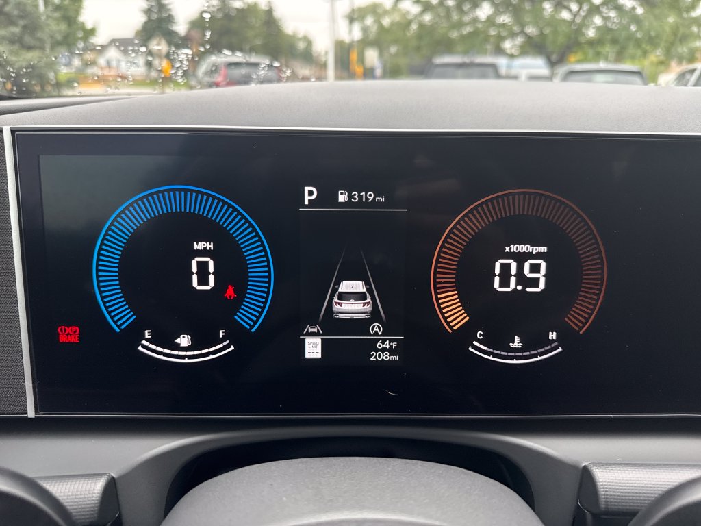 2026 Hyundai Tucson SEL - Photo 26