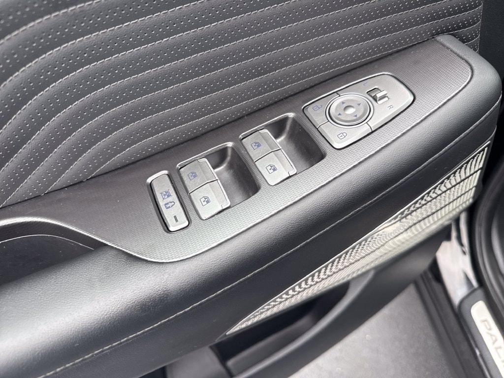 2024 Hyundai Palisade Calligraphy Night Edition - Photo 10