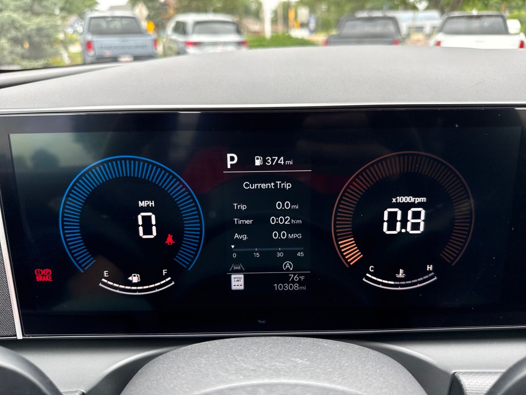 2026 Hyundai Tucson SE - Photo 26