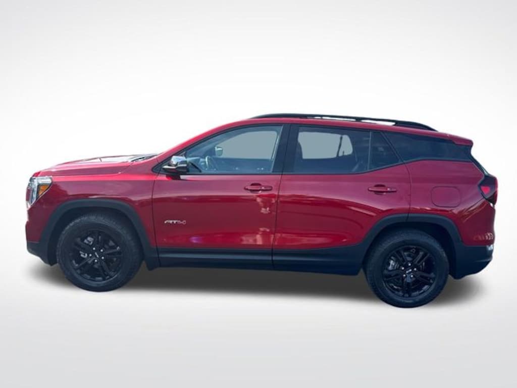Used 2023 GMC Terrain AT4 SUV