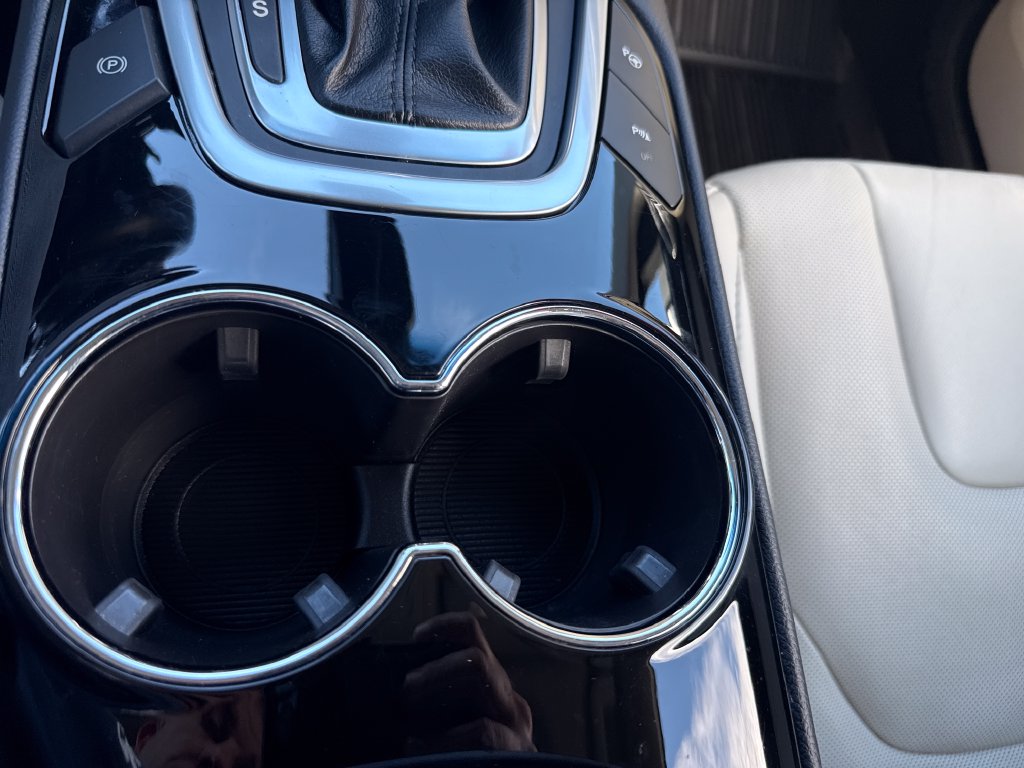 2017 Ford Edge Titanium - Photo 28