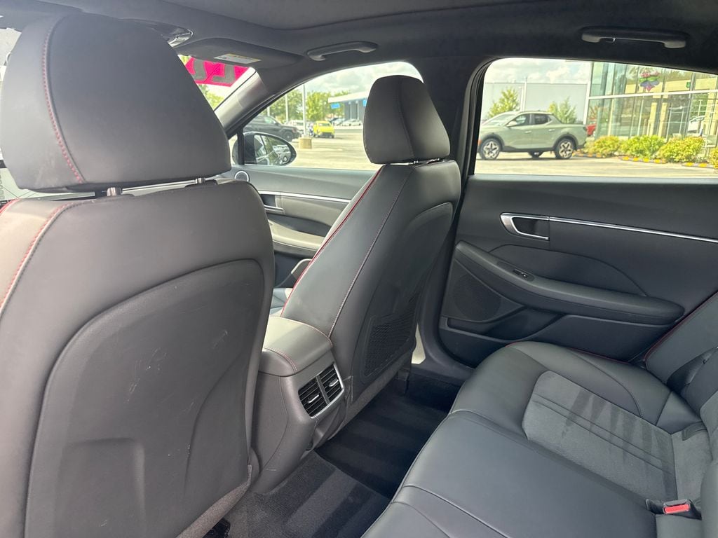 2022 Hyundai Sonata SEL Plus - Photo 21