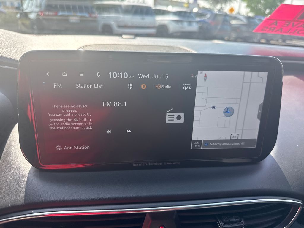 2023 Hyundai Santa Fe SEL Premium HEV - Photo 32