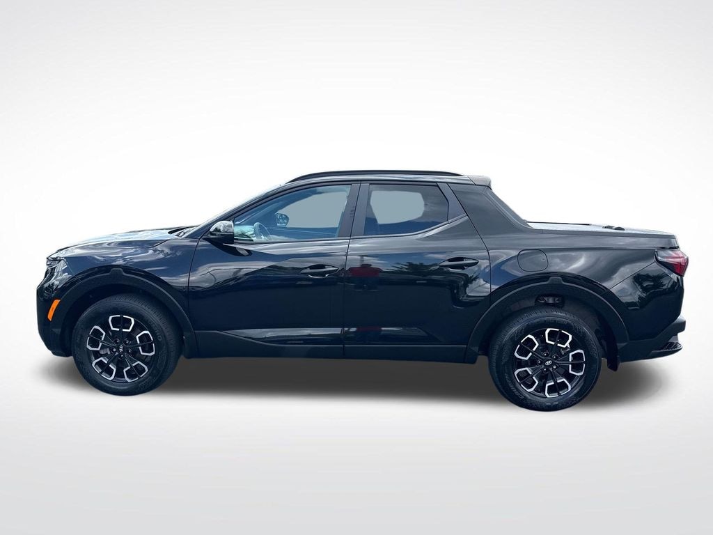 Certified 2022 Hyundai Santa Cruz SEL Truck