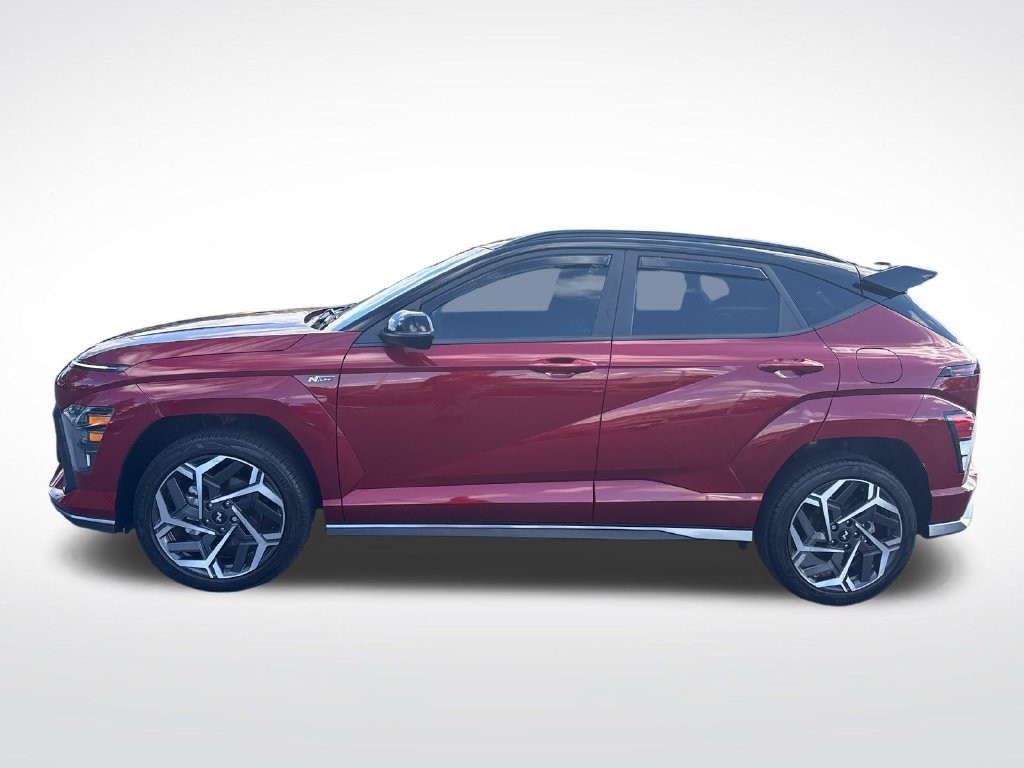 Certified 2024 Hyundai Kona N Line SUV