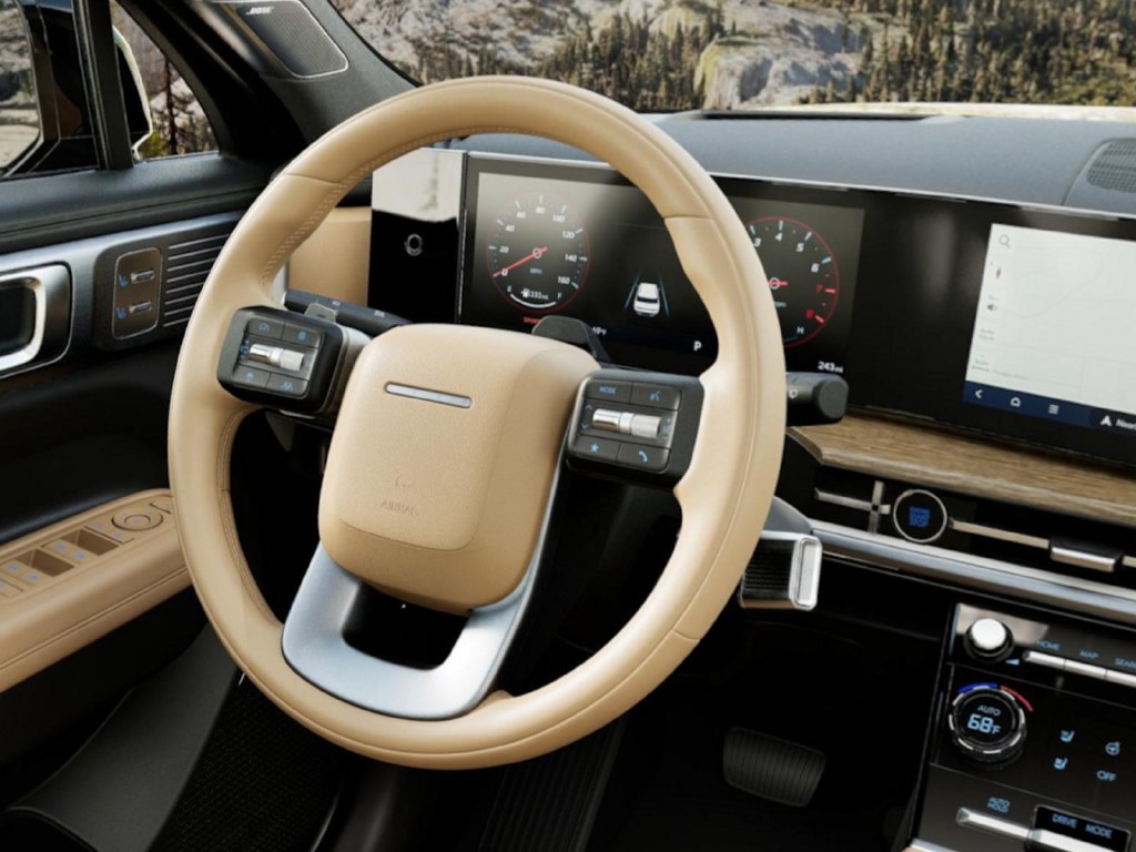 2026 Hyundai Santa Fe Calligraphy - Photo 16