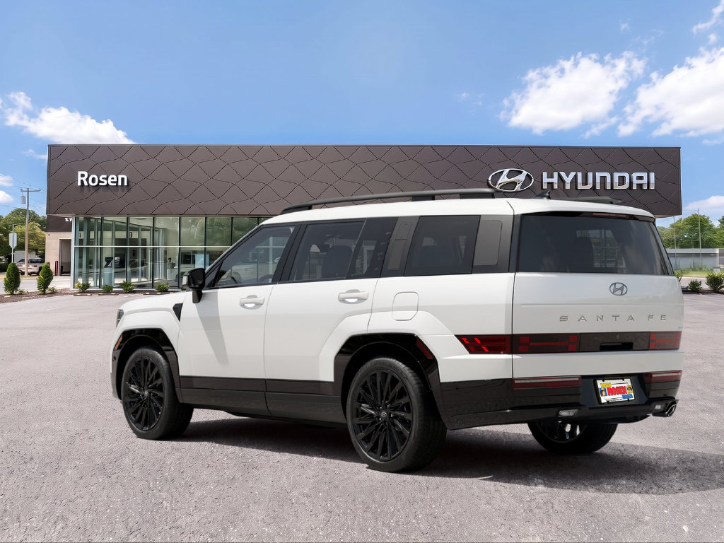 2026 Hyundai Santa Fe Calligraphy - Photo 23