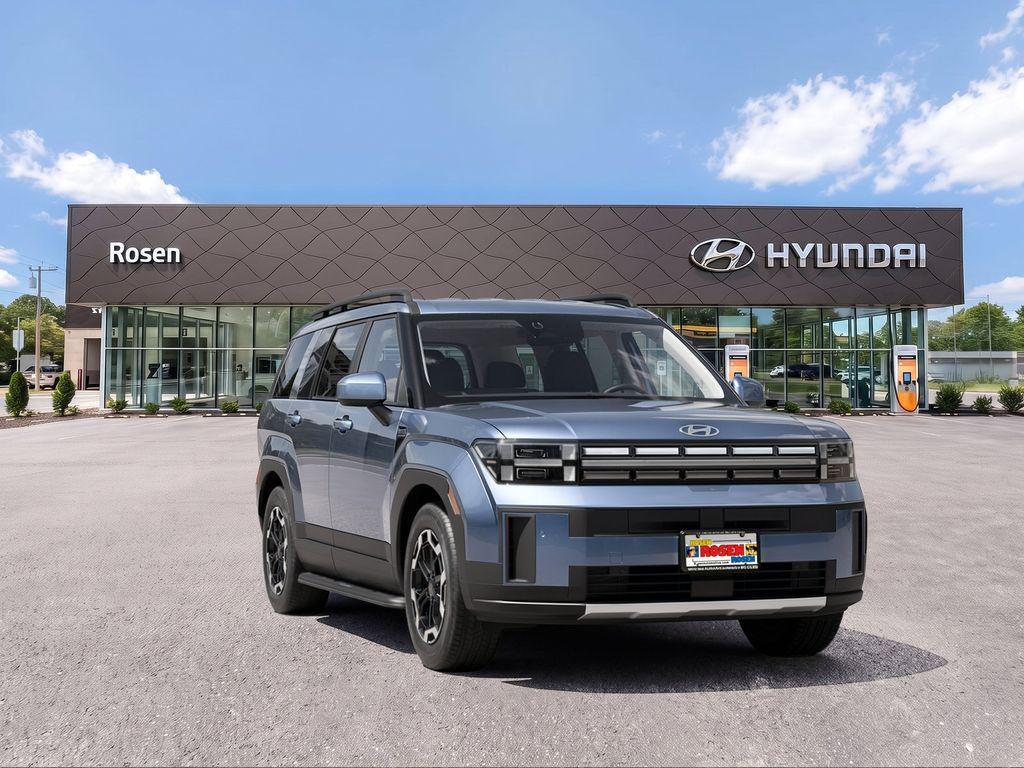 New 2027 Hyundai Santa Fe SEL AWD SUV