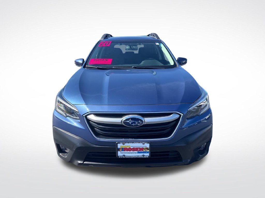 2020 Subaru Outback Premium - Photo 8