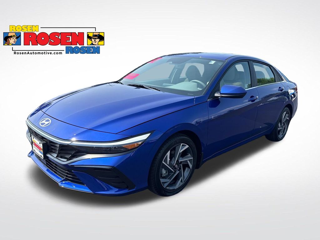 2024 Hyundai Elantra