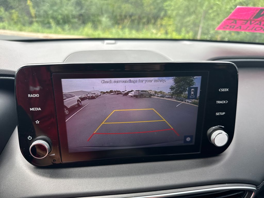 2021 Hyundai Santa Fe SE - Photo 30