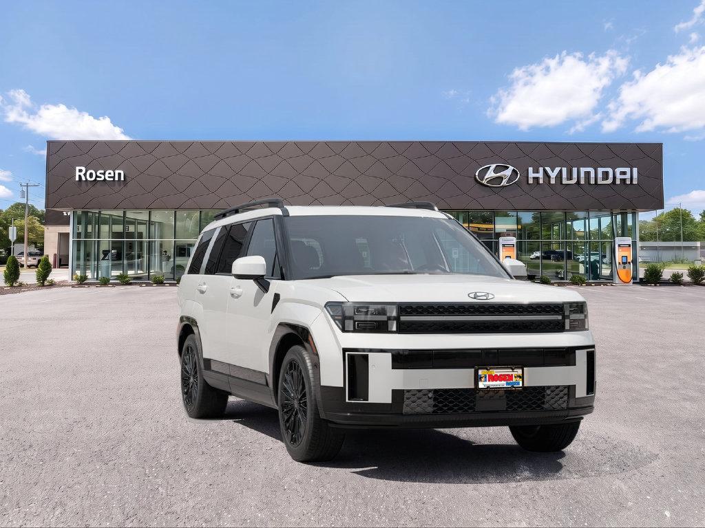 New 2027 Hyundai Santa Fe Hybrid Calligraphy SUV