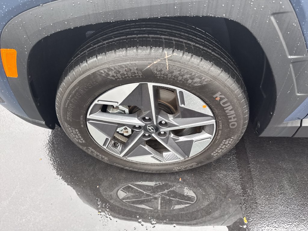 2026 Hyundai Tucson SEL - Photo 36