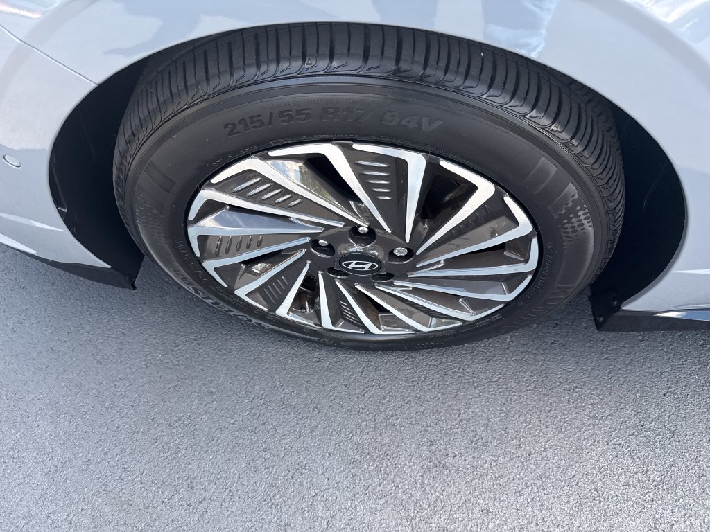 2025 Hyundai Sonata Hybrid Limited - Photo 38