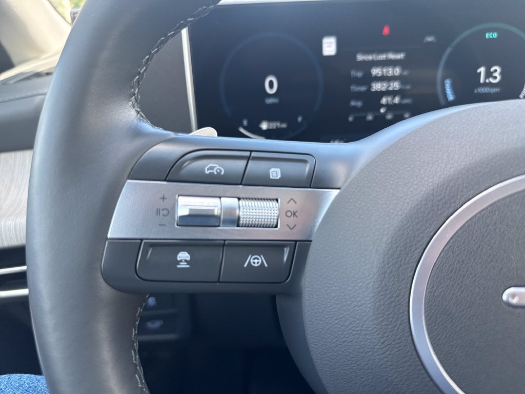 2025 Hyundai Sonata Hybrid Limited - Photo 25