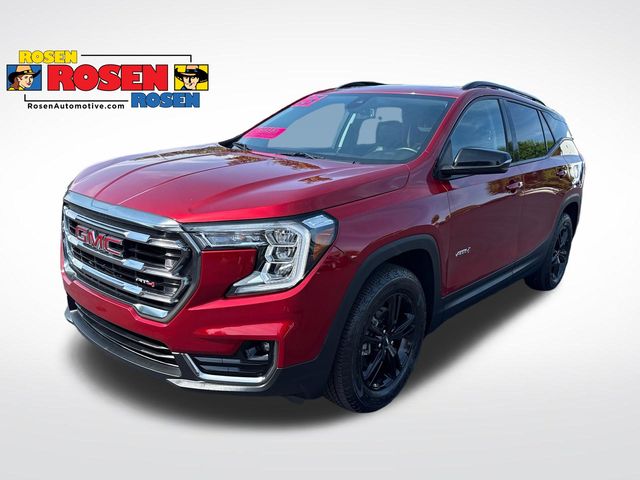  GMC Terrain