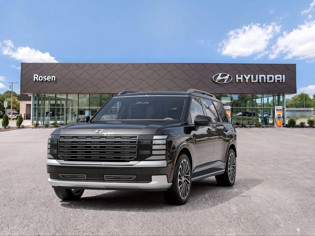 New 2026 Hyundai Palisade Calligraphy AWD SUV