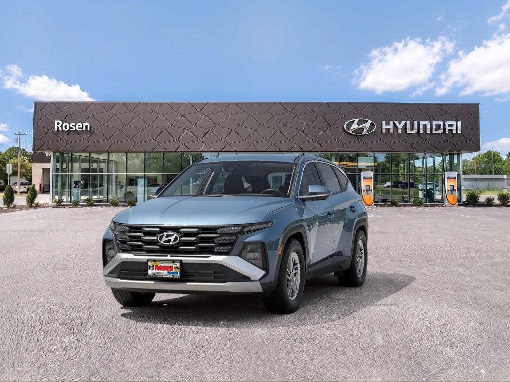 New 2026 Hyundai Tucson SE AWD SUV