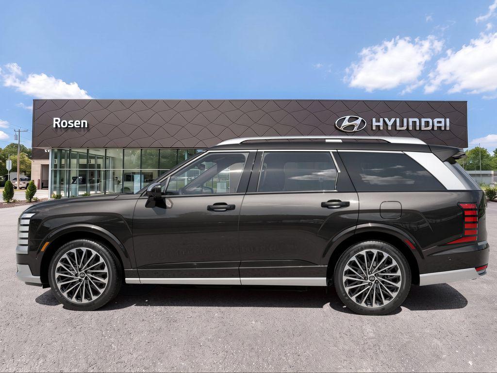 2026 Hyundai Palisade Calligraphy - Photo 15