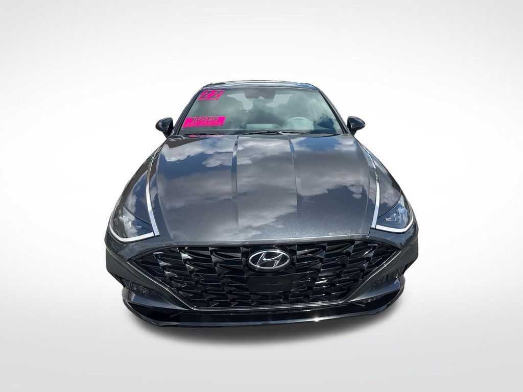 2022 Hyundai Sonata SEL Plus - Photo 8