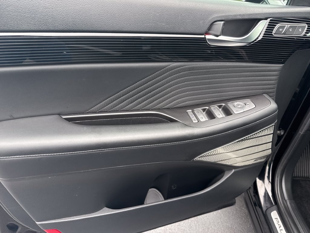 2024 Hyundai Palisade Calligraphy Night Edition - Photo 9