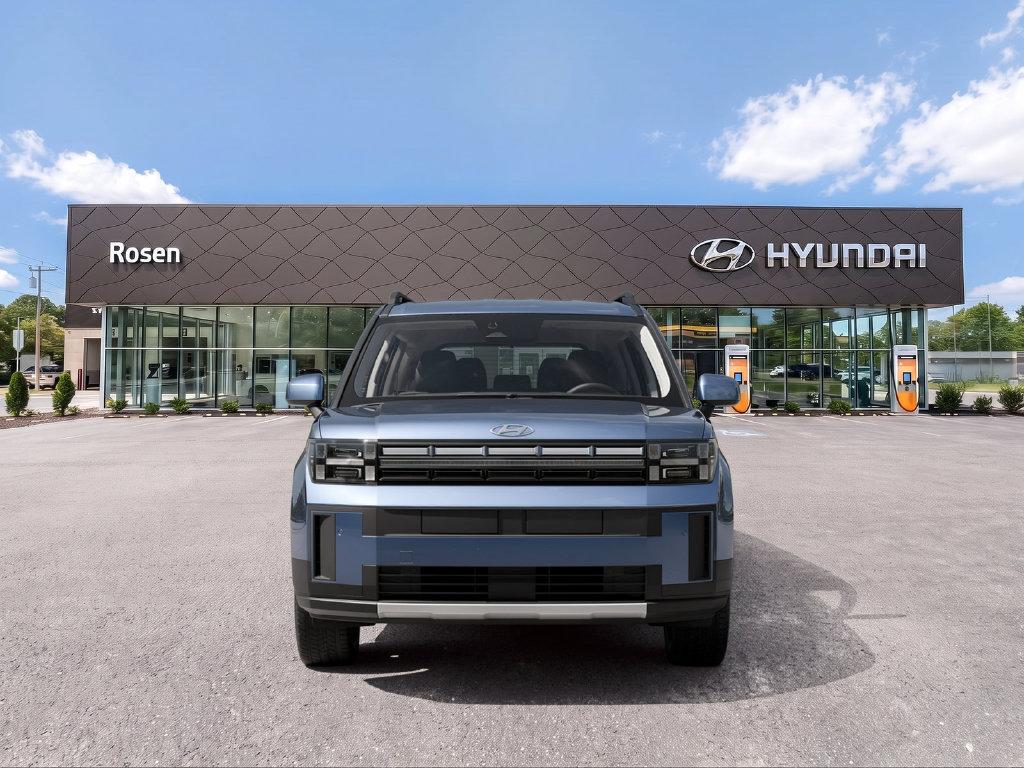 New 2026 Hyundai Santa Fe SEL AWD SUV