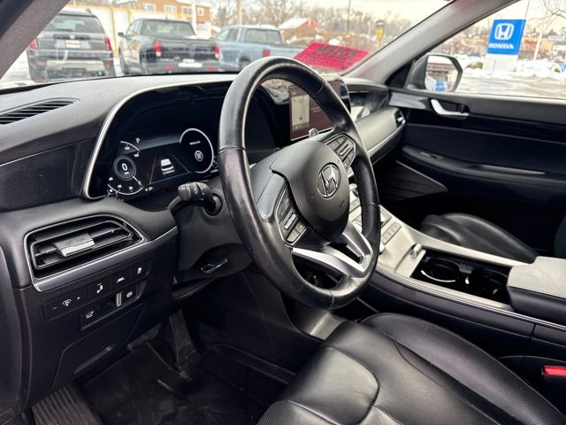 2021 Hyundai Palisade Limited - Photo 13