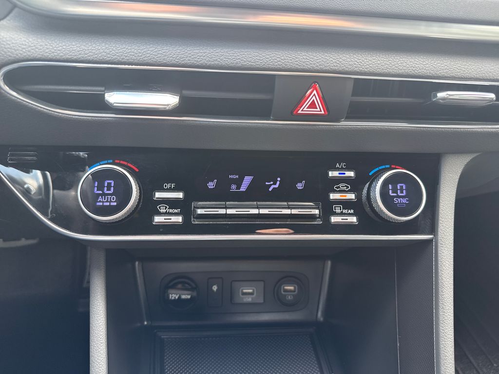 2022 Hyundai Sonata SEL Plus - Photo 31