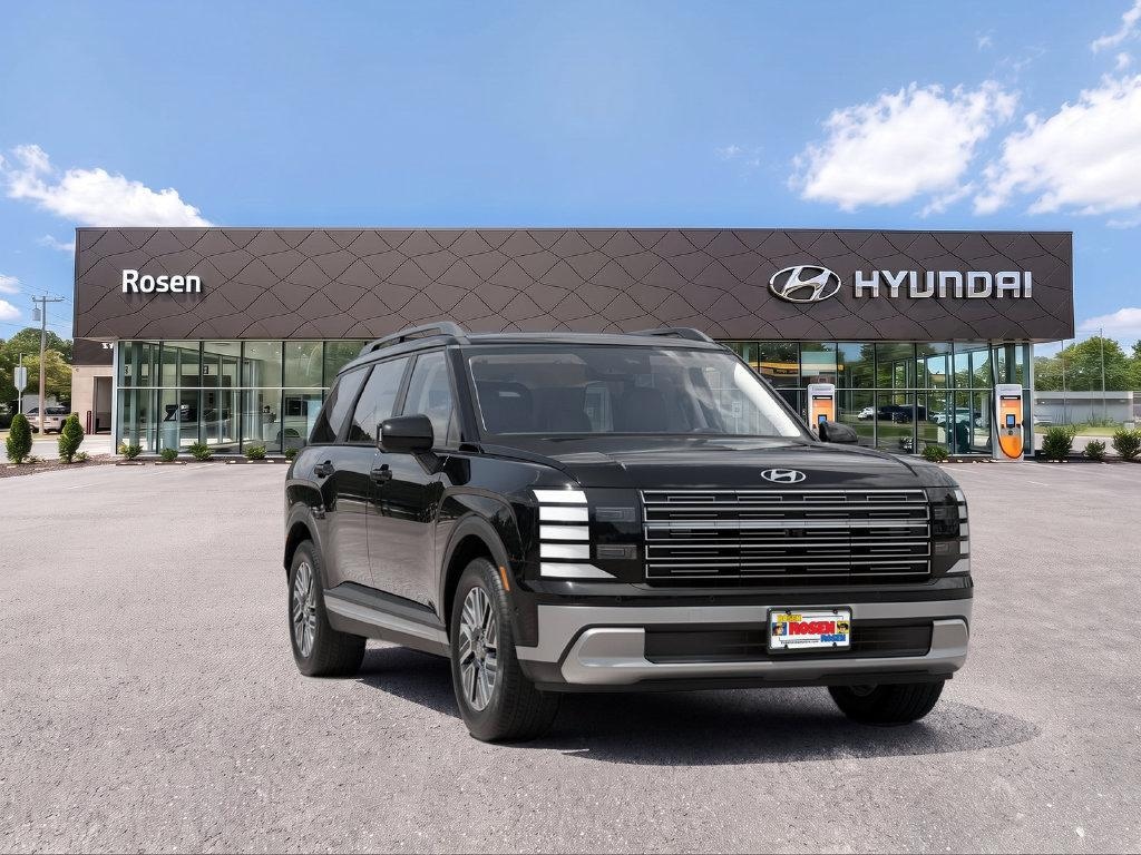 New 2026 Hyundai Palisade Hybrid SEL Premium 7P SUV