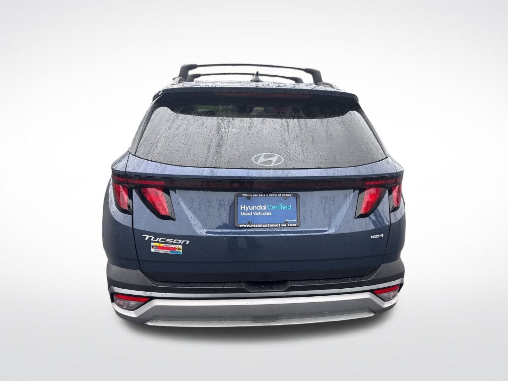 2026 Hyundai Tucson SEL - Photo 4