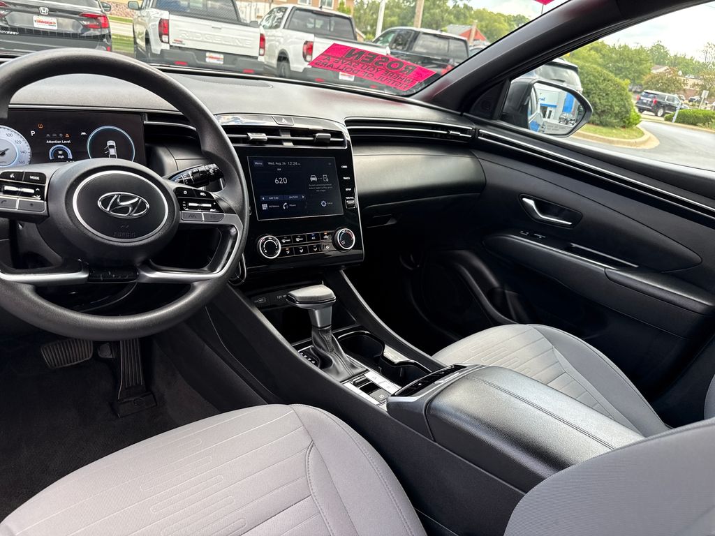 2022 Hyundai Santa Cruz SEL - Photo 24