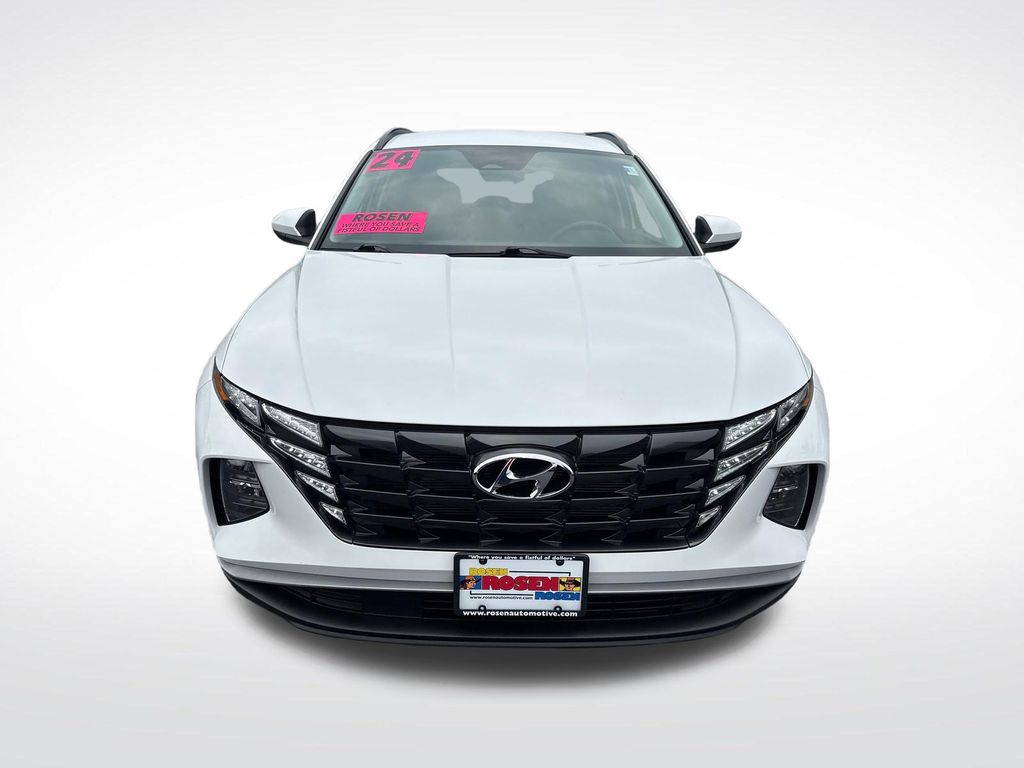 2024 Hyundai Tucson SEL - Photo 8