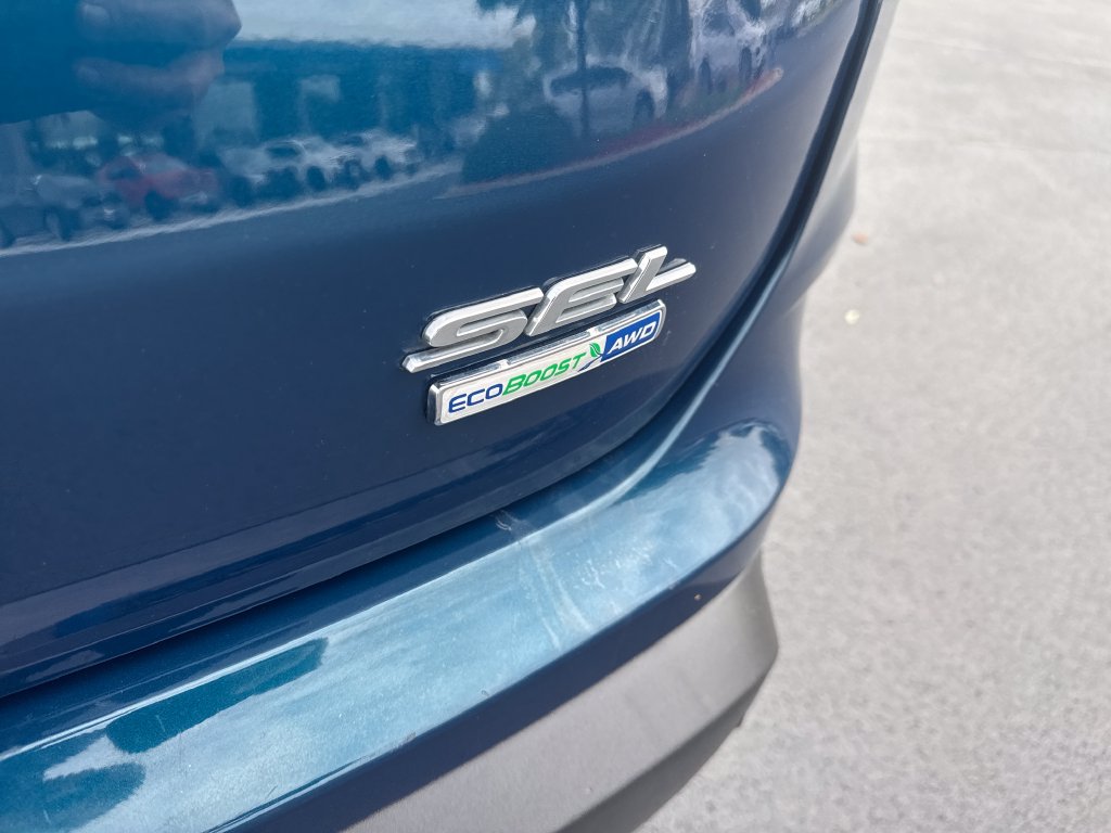 2020 Ford Edge SEL - Photo 38