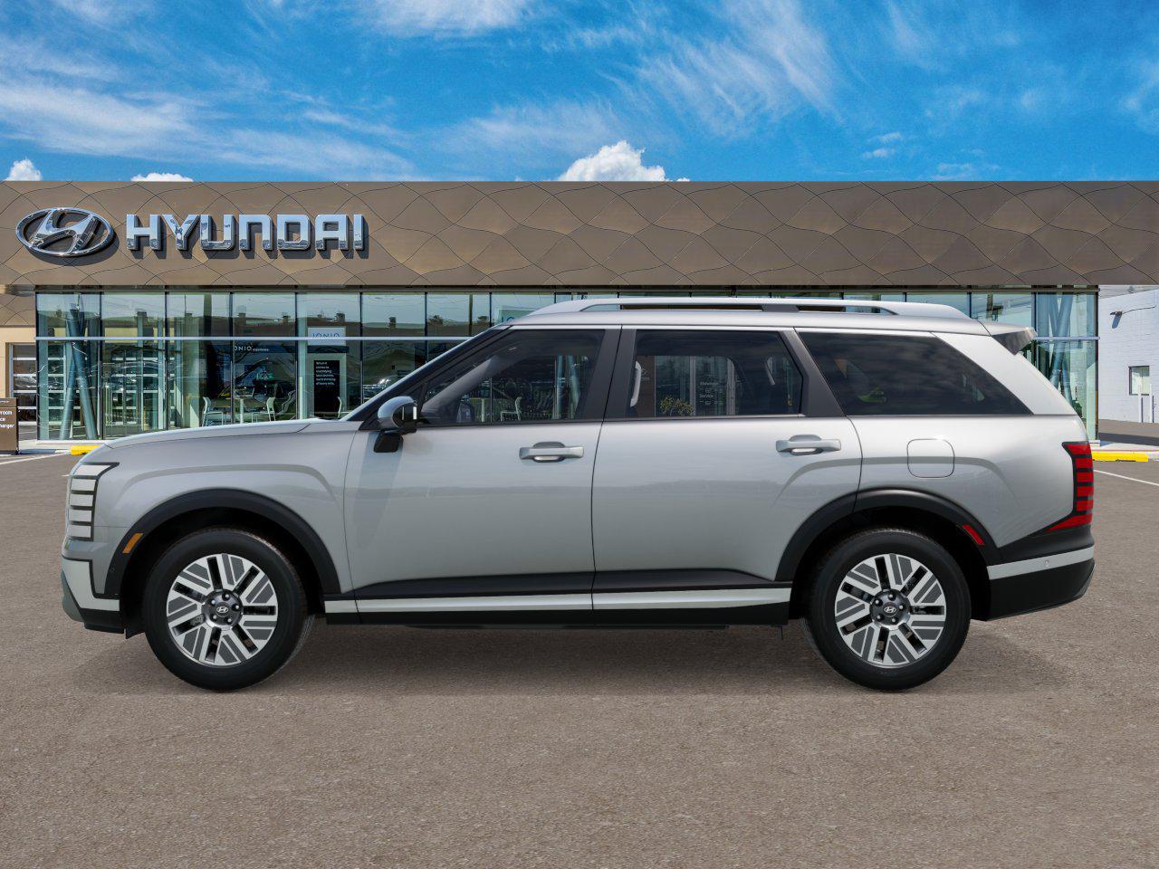 New 2027 Hyundai Palisade Hybrid SEL Premium SUV